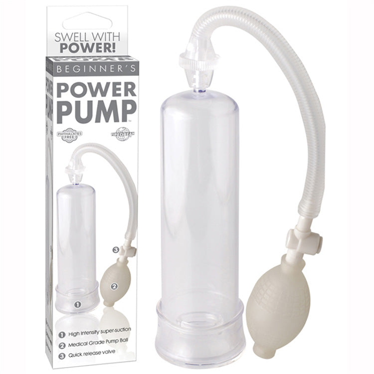 BEGINNERS POWER PUMP