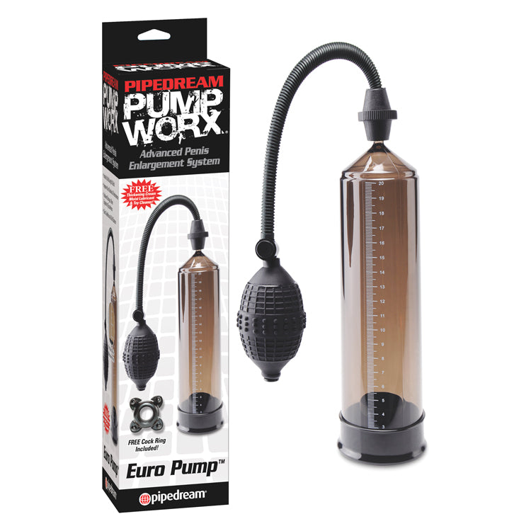 PUMP WORX EURO PUMP