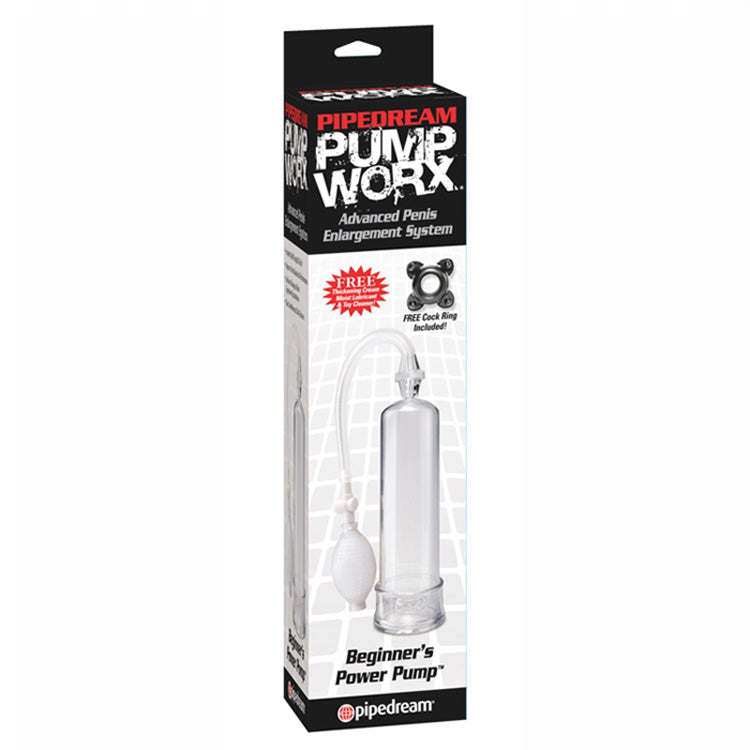 PUMP WORX BEGINNER'S POWER PUMP CLAIRE