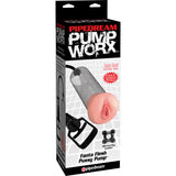 FANTA FLESH PUSSY PUMP NOIR
