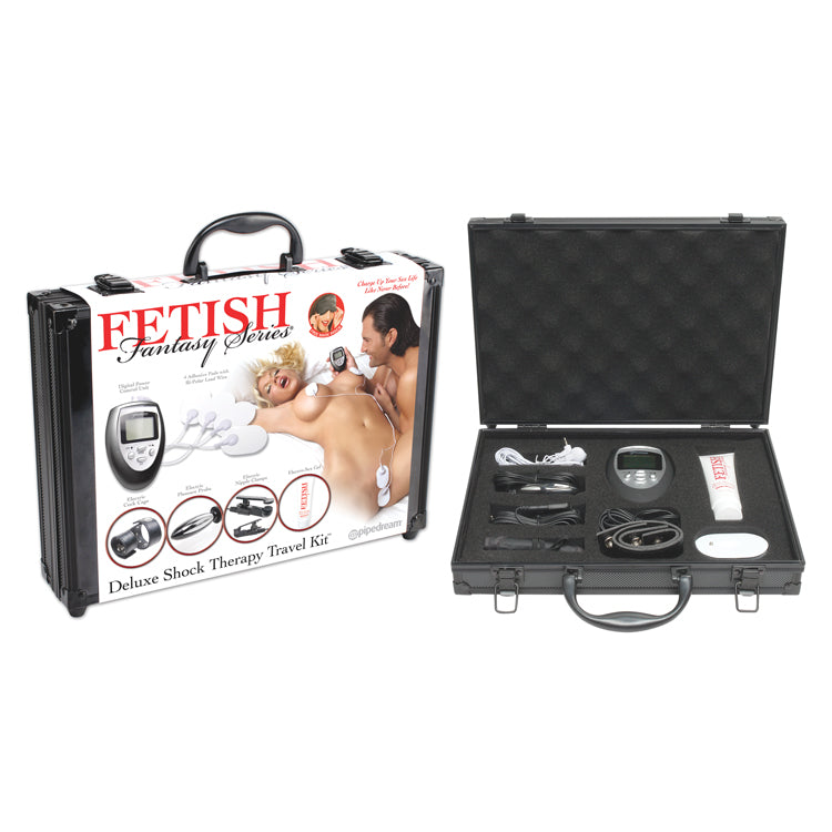 FETISH FANTASY SERIES -DELUXE SHOCK THERAPY TRAVEL