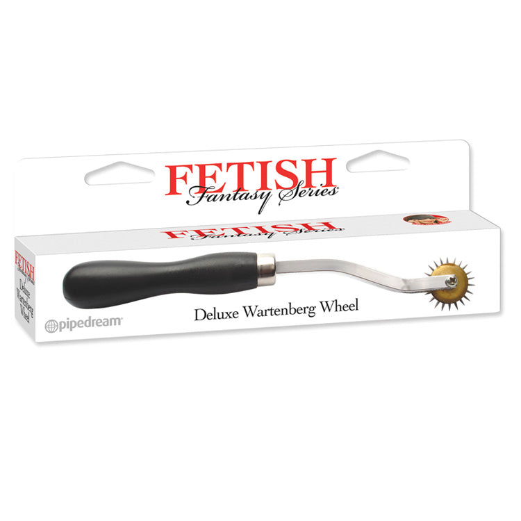FETISH FANTASY - DELUXE WARTENBERG WHEEL