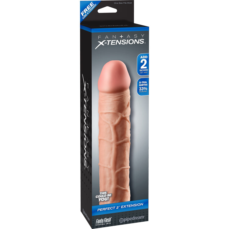 FX - PERFECT 2" EXTENSION PEAU