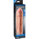 FX - MEGA 3" EXTENSION- PEAU