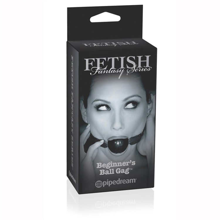 FETISH FANTASY LIMITED BEGINNER'S BALL GAG