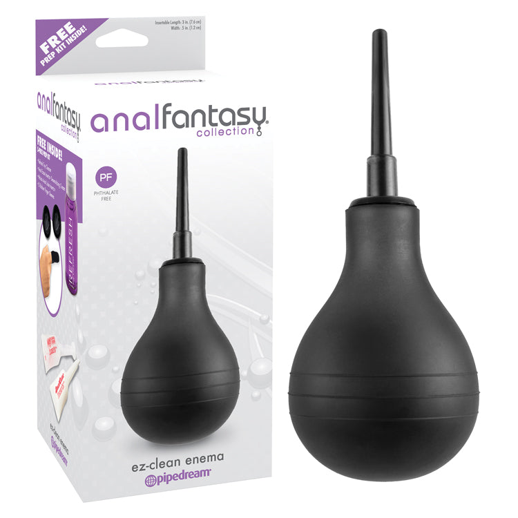 ANAL FANTASY COLLECTION EZ-CLEAN ENEMA