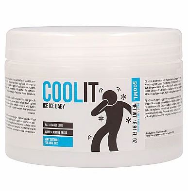 COOL IT - ICE ICE BABY - 500ML