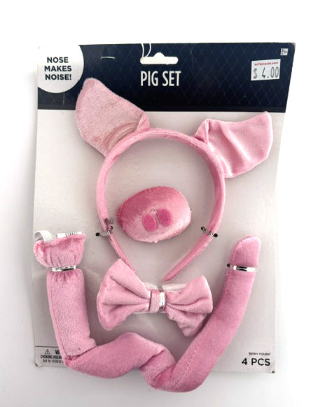 OREILLE ET QUEUE COCHON