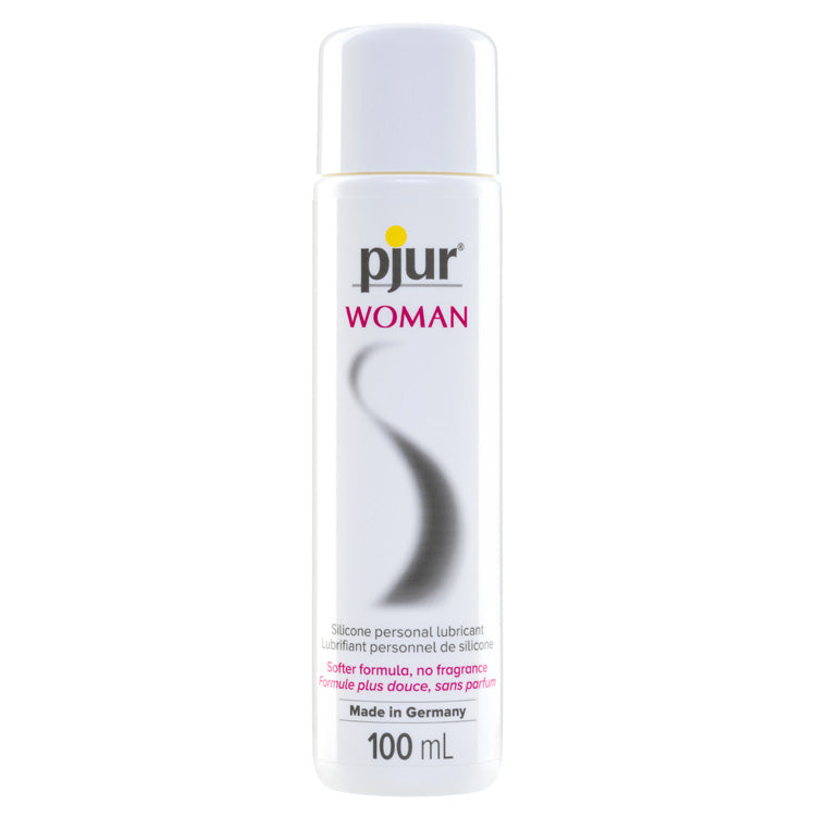 PJUR WOMAN - SILICONE 100ml