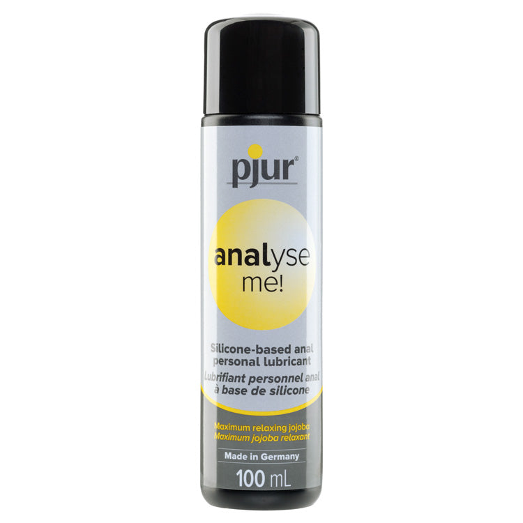 PJUR - ANALYSE ME SILICONE 100ML