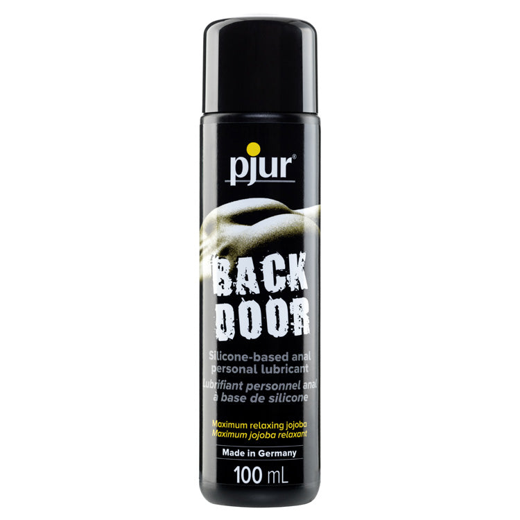 PJUR BACKDOOR À BASE DE SILICONE 100ML