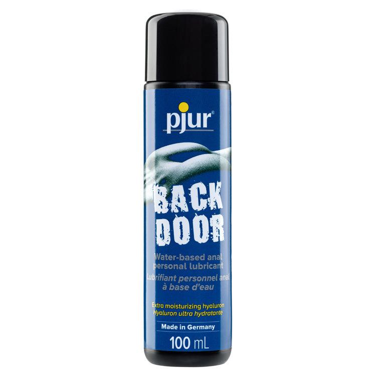 PJUR - BACKDOOR À BASE D'EAU 100ML
