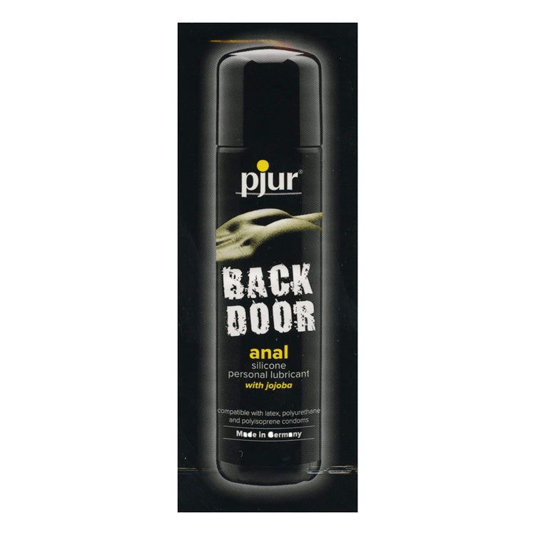 Pjur Backdoor Silicone Échantillon 1.5ml