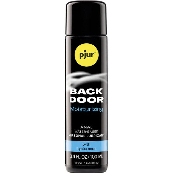 PJUR - BACKDOOR WATER - 100ML