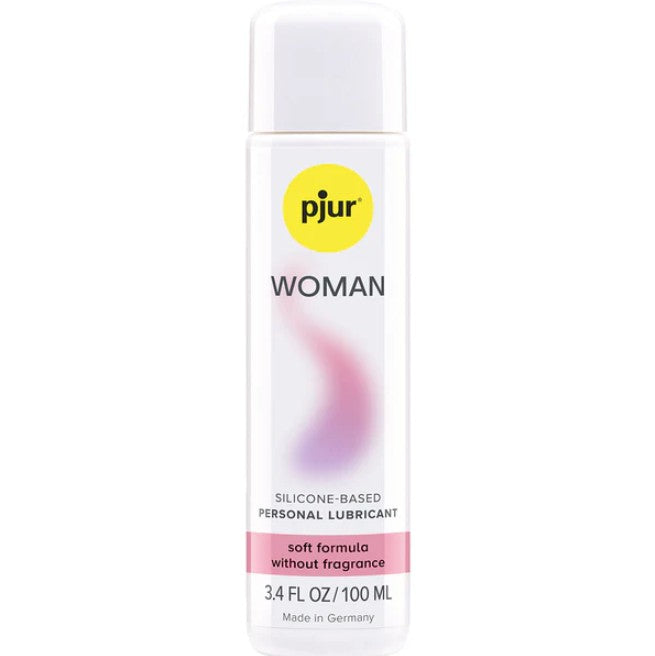PJUR WOMAN - SILICONE - 100 ML