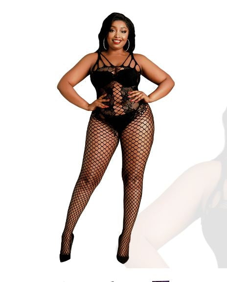 MOONLIGHT PLUS - MODEL 04 - BODY NOIR