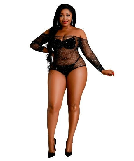 MOONLIGHT PLUS - MODEL 09 - BODY NOIR