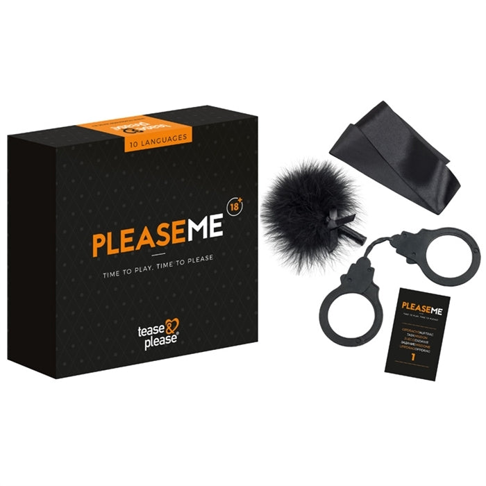 XXXME - PLEASEME