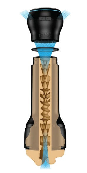 POWER BLOW - SUCTION INTERACTIVE - KIIROO