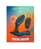 ARCWAVE - PERK - DUAL MOTEUR VIBRATEUR PROSTATE