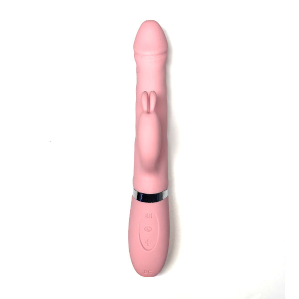 Using Thrusting Rabbit RABBIT - THRUSTING VIBRATOR – Boutique Érotique au 7ième ciel