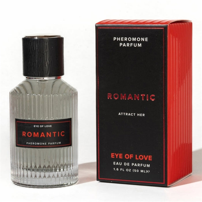 EYE ON LOVE PARFUM PHÉROMONES - ROMANTIC - 50 ML