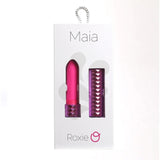ROXIE - VIBRATEUR ROUGE À LÈVRE - ROSE - MAIA