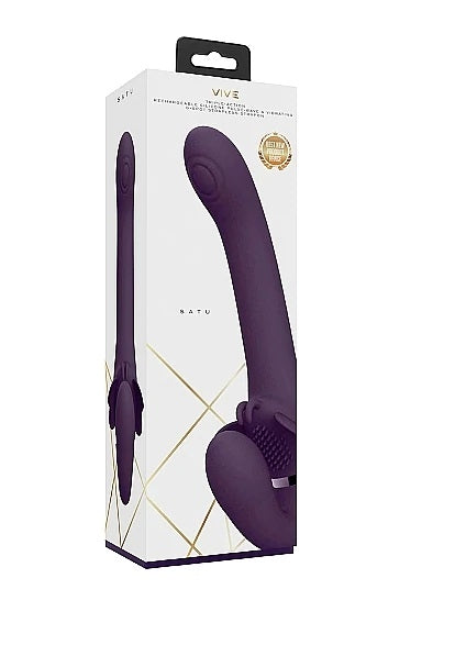 VIVE - SATU - MAUVE