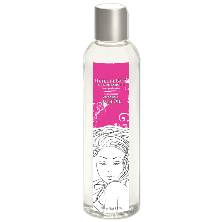 HUILE VITAMINE E