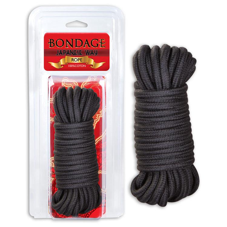 JAPAN WAY ROPE 32'