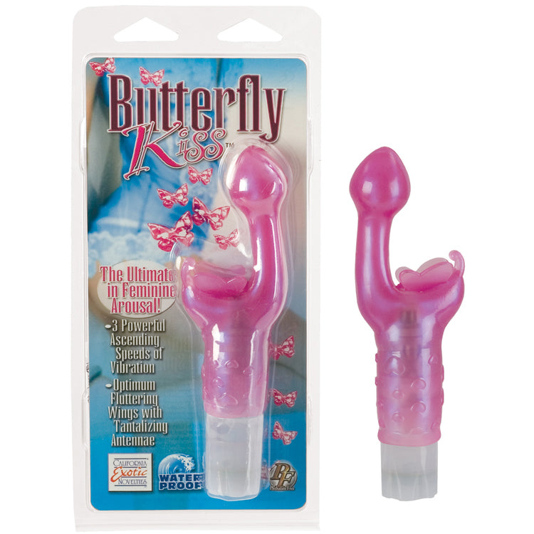 BUTTERFLY KISS ROSE