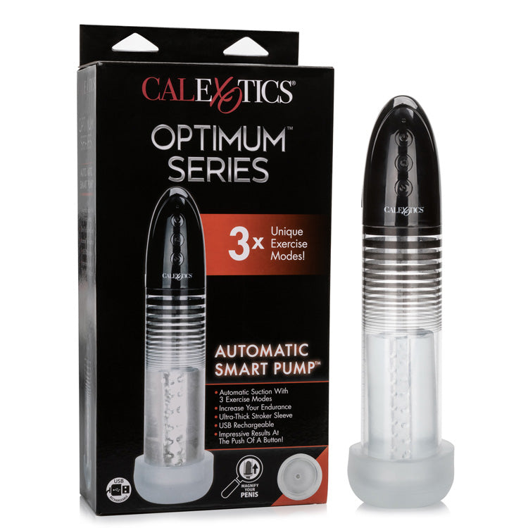 Optimum Series Automatic Smart Pump