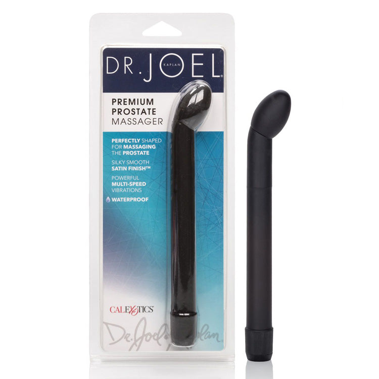 Dr. Joel Kaplan - Premium Prostate Massager