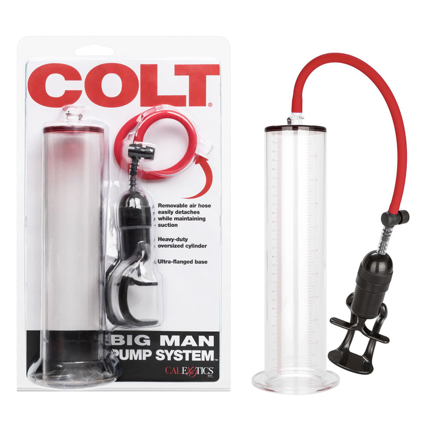 COLT - Big Man Pump System - Clear