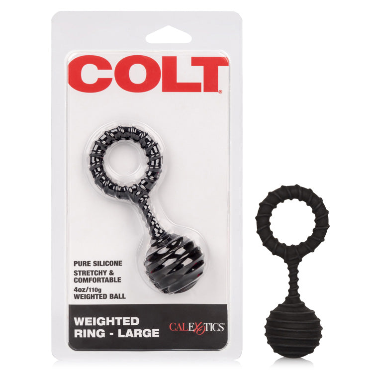 COLT - ANNEAU AVEC POID - LARGE