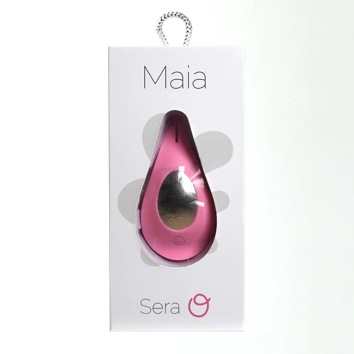 SERA - VIBRATEUR CLITORIDIEN - ROSE - MAIA