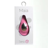 SERA - VIBRATEUR CLITORIDIEN - ROSE - MAIA