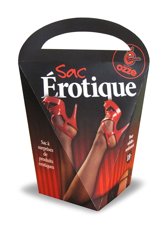 SAC - ÉROTIQUE