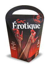 SAC - ÉROTIQUE