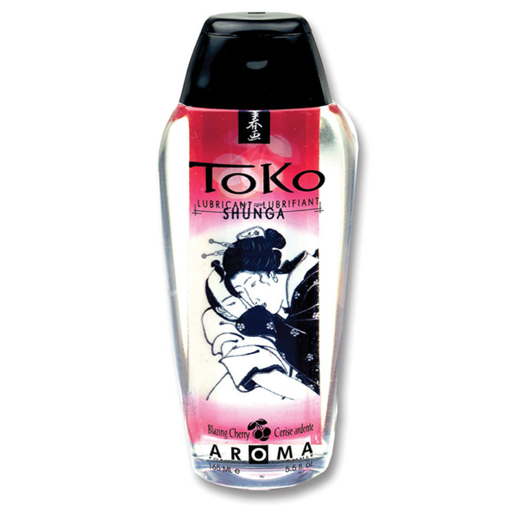 TOKO AROMA LUBRIFIANT CERISE