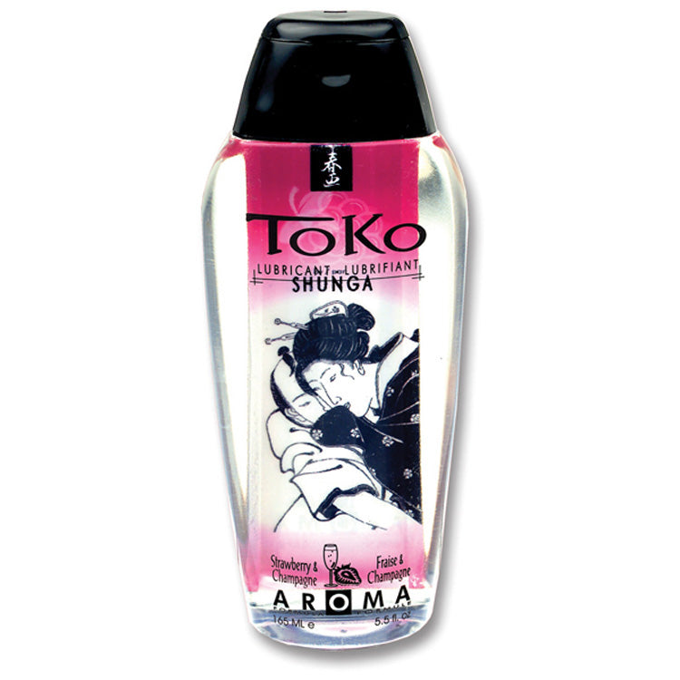 TOKO AROMA LUBRIFIANT FRAISE CHAMPAGNE