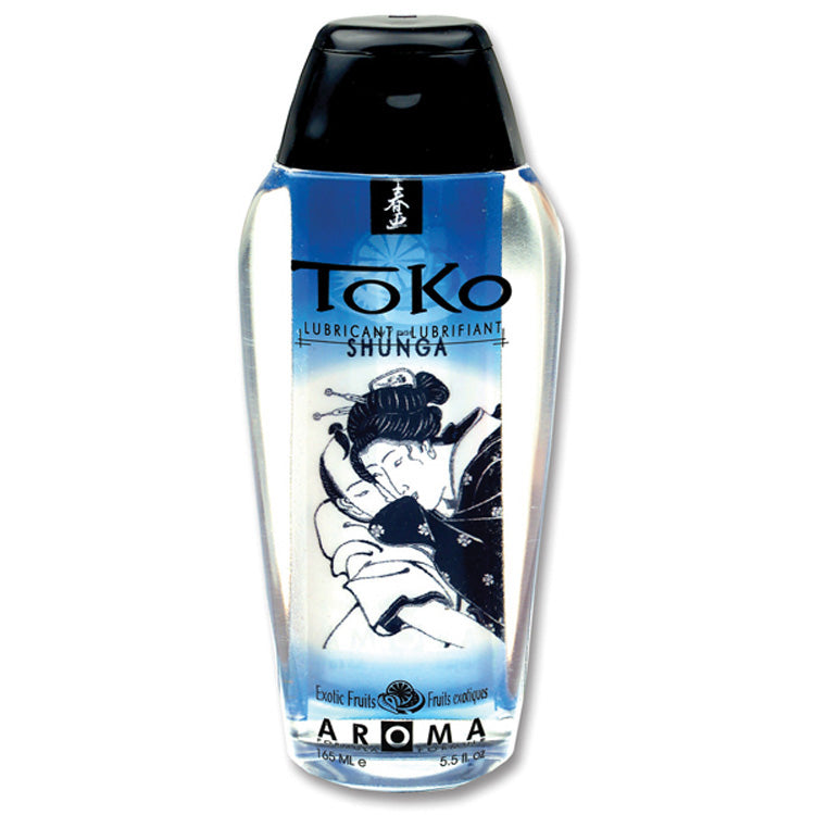 TOKO AROMA LUBRIFIANT FRUITS EXOTIQUES