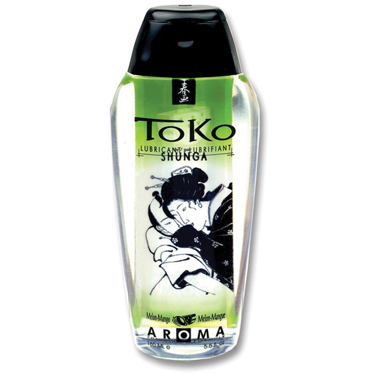 TOKO AROMA LUBRIFIANT MELON MANGO