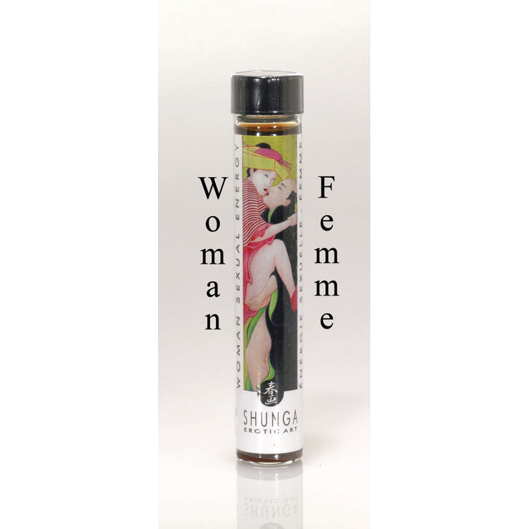 FEMME BOISSON SHUNGA