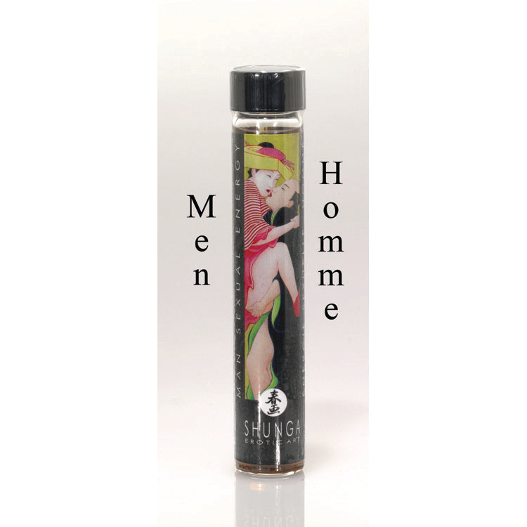 HOMME BOISSON SHUNGA