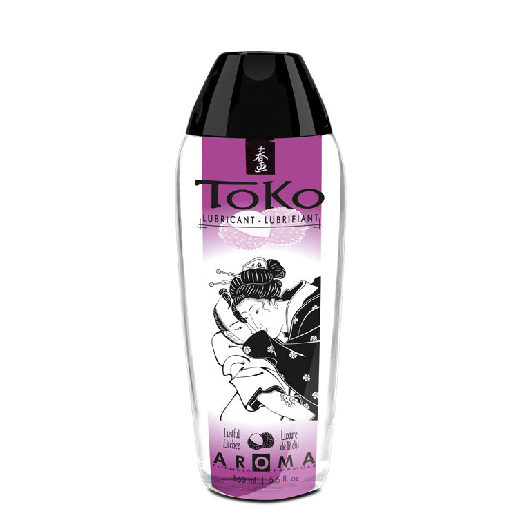 TOKO LITCHI LUBRIFIANT
