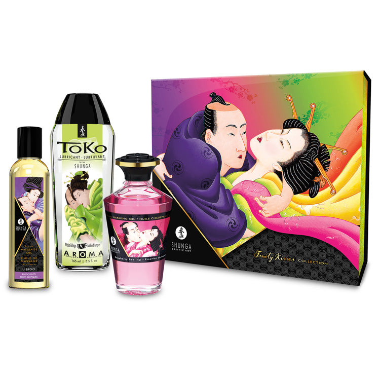 SHUNGA ENSEMBLE BAISERS FRUITÉS