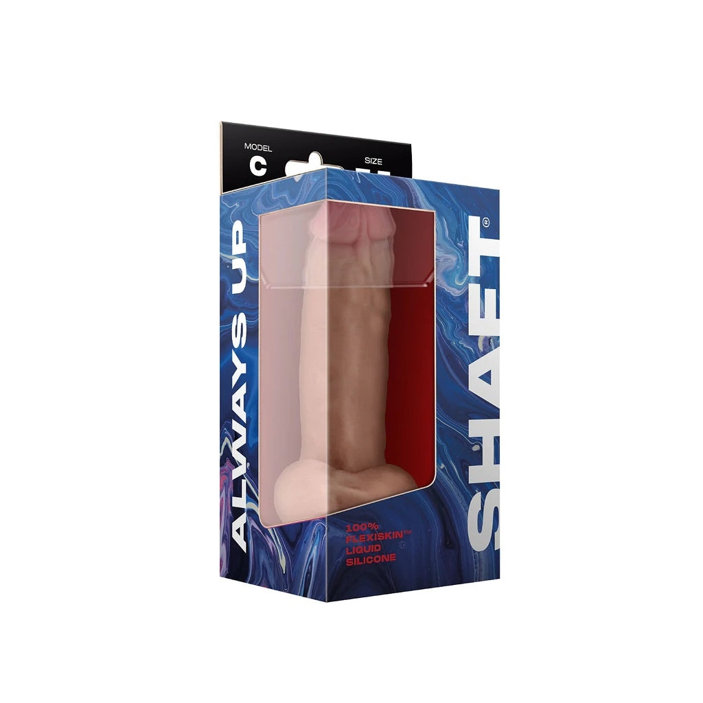 SHAFT 7.5 - MODÈLE C