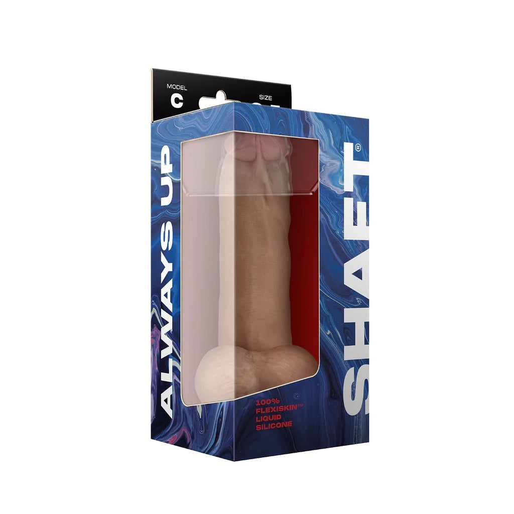 SHAFT 8.5 - MODÈLE C