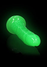 SLIM DILDO 9'' - GLOW IN THE DARK